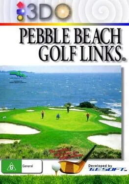 Pebble Beach Golf Links (3DO)