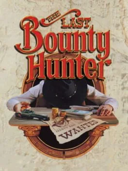 The Last Bounty Hunter (3DO)
