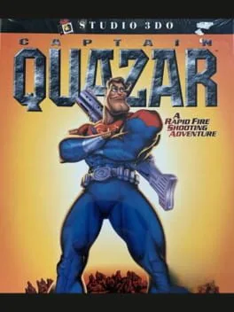 Captain Quazar (3DO)