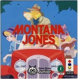 Montana Jones (3DO)