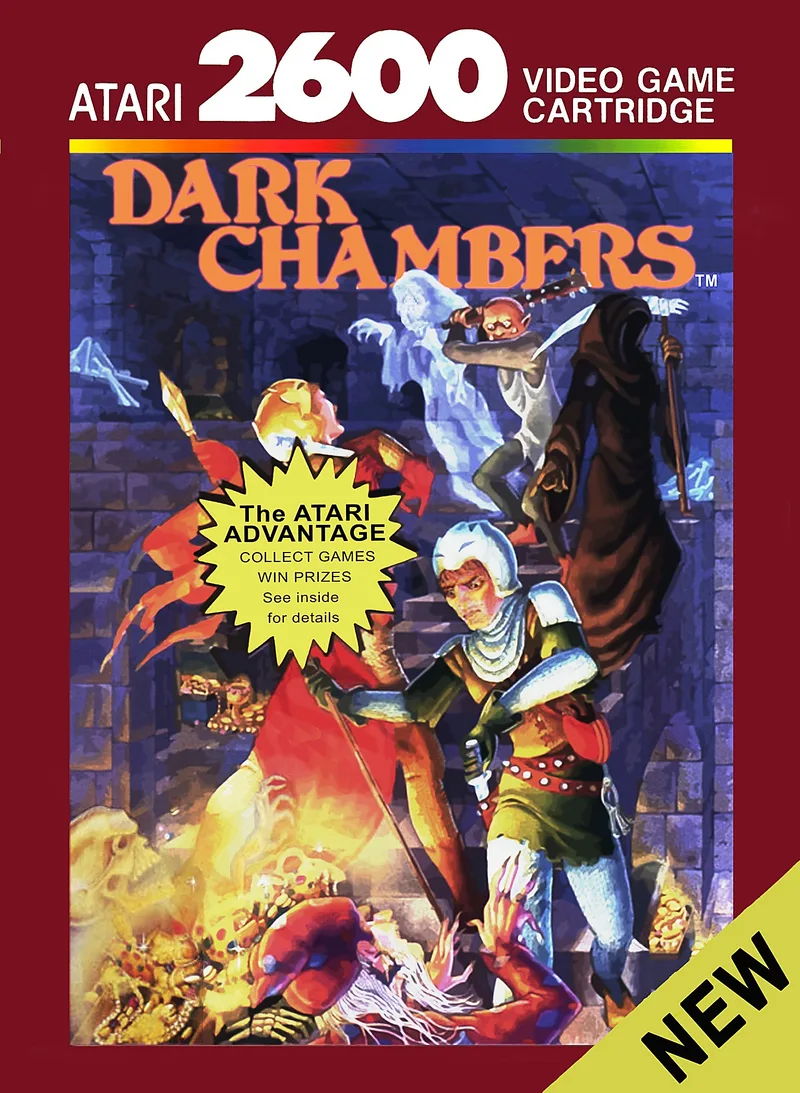 Dark Chambers (A2600)