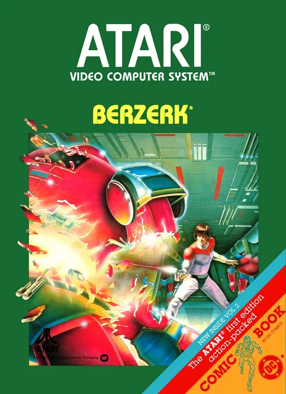 Berzerk (A2600)