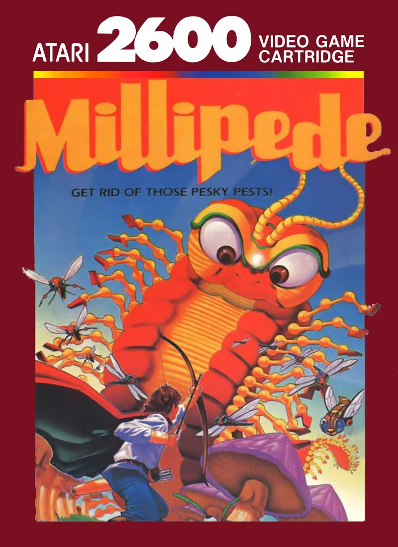 Millipede (A2600)