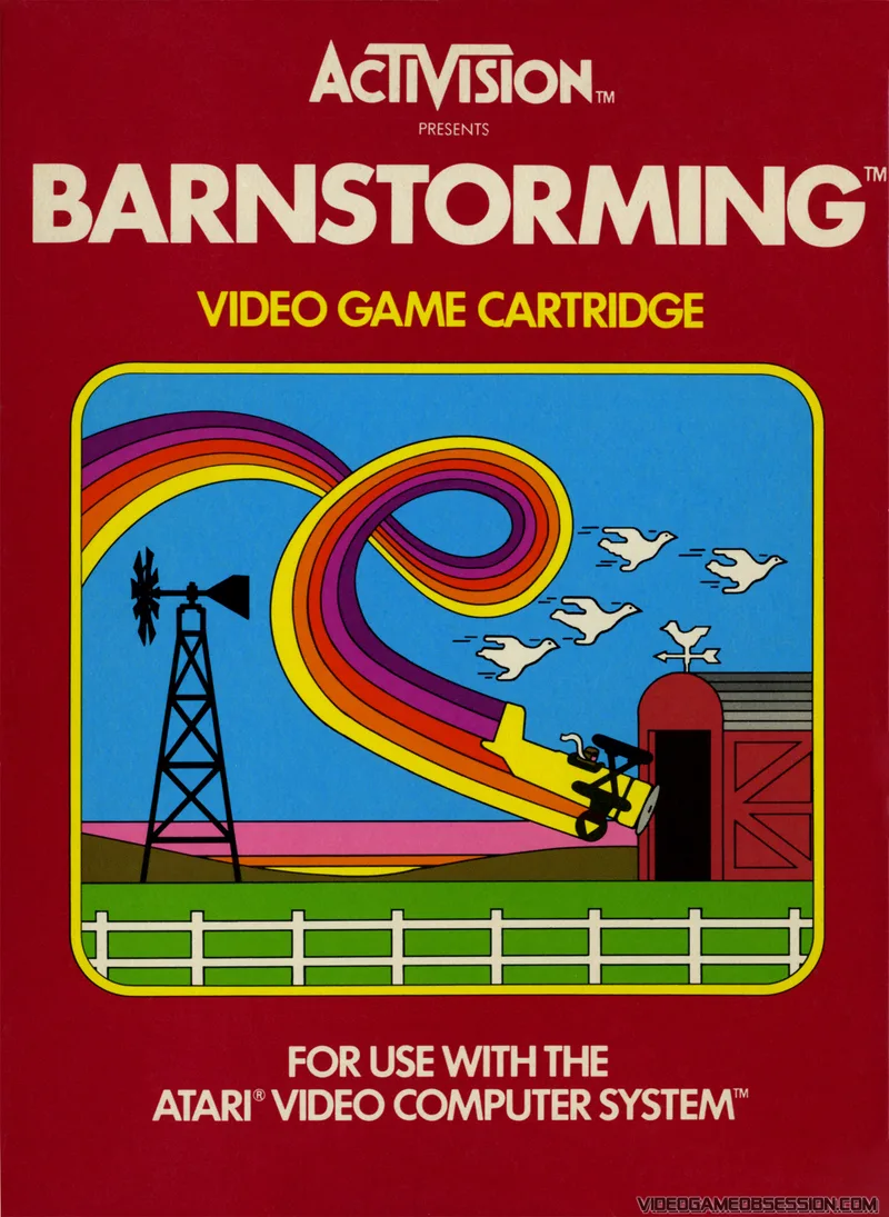 Barnstorming (A2600)
