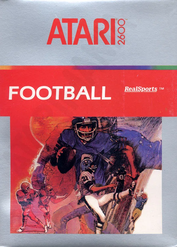 RealSports Football (A2600)