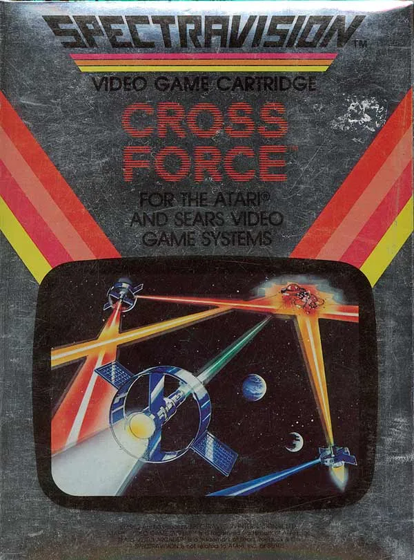 Cross Force (A2600)
