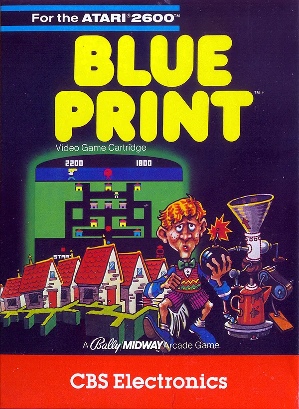 Blueprint (A2600)