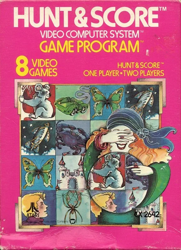 Hunt & Score (A2600)