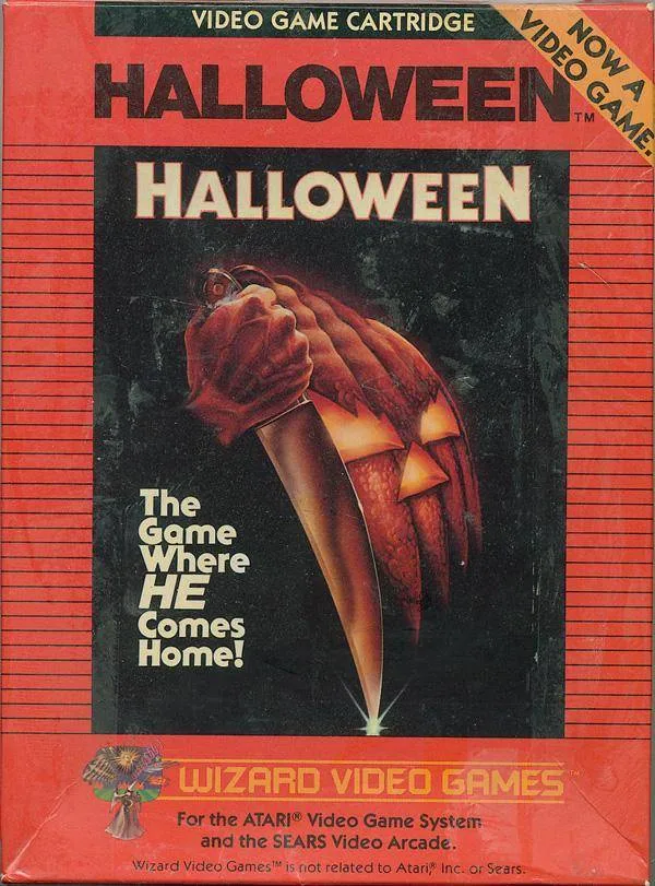 Halloween (A2600)