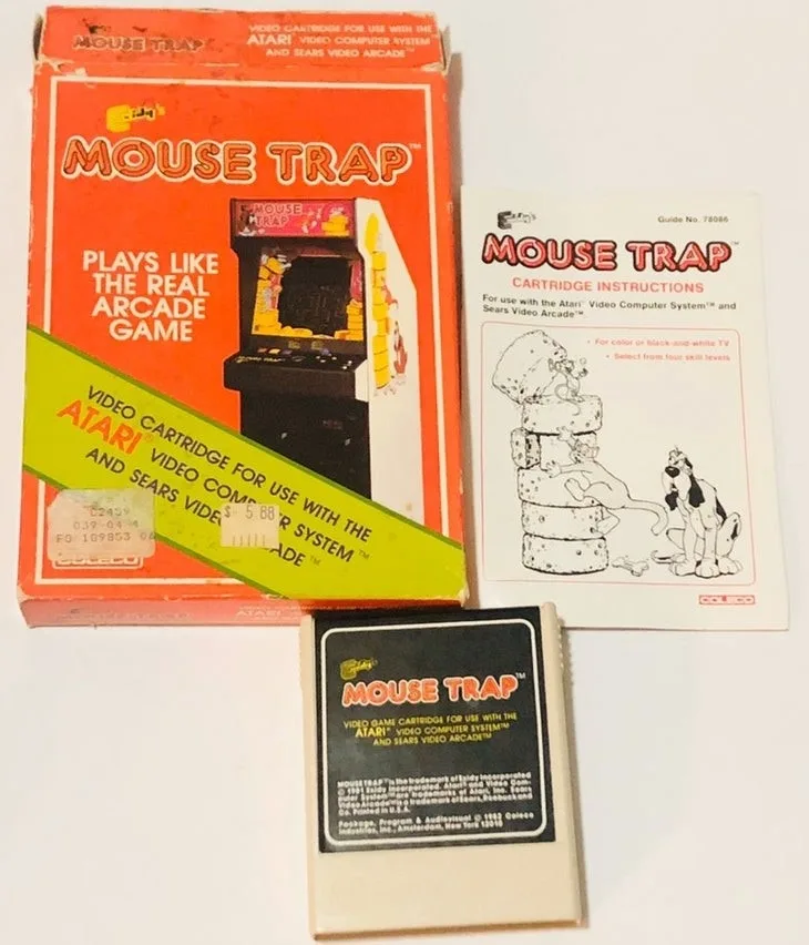Mouse Trap (A2600)