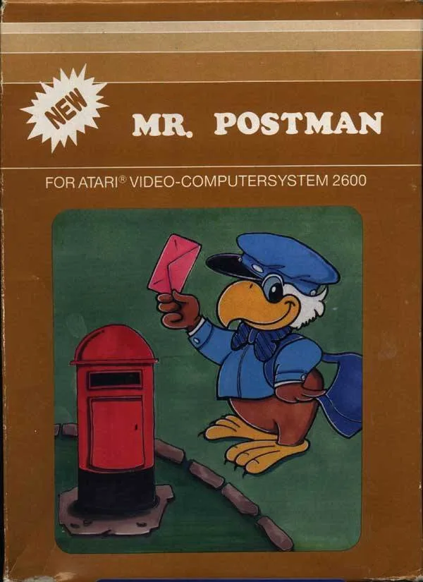 Mr. Postman (A2600)