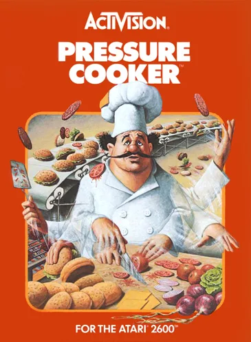 Pressure Cooker (A2600)