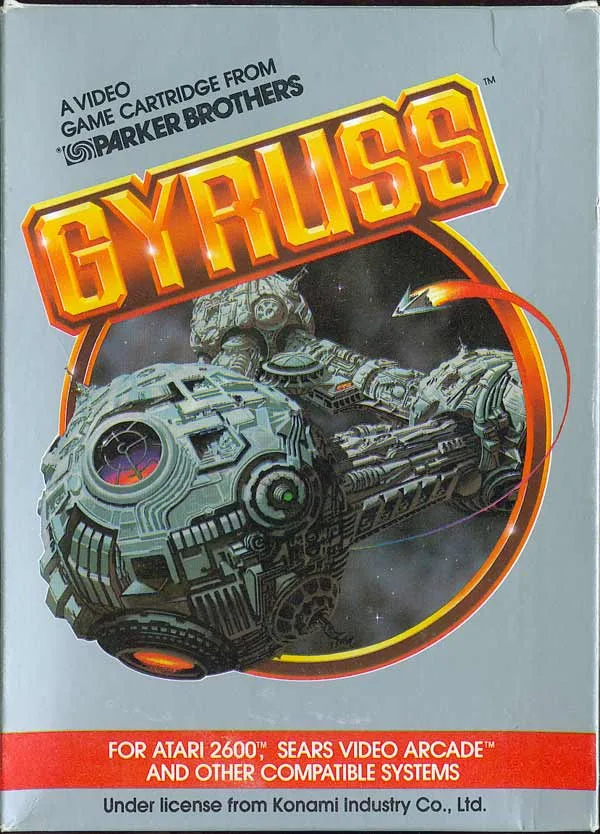 Gyruss (A2600)