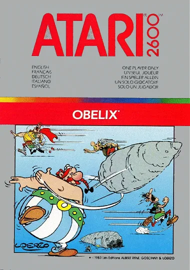Obelix (A2600)