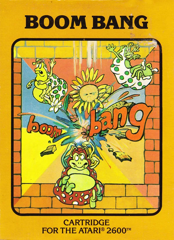 Boom Bang (A2600)