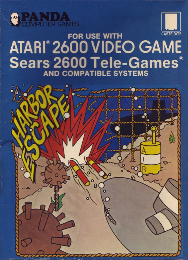 HARBOR ESCAPE (A2600)