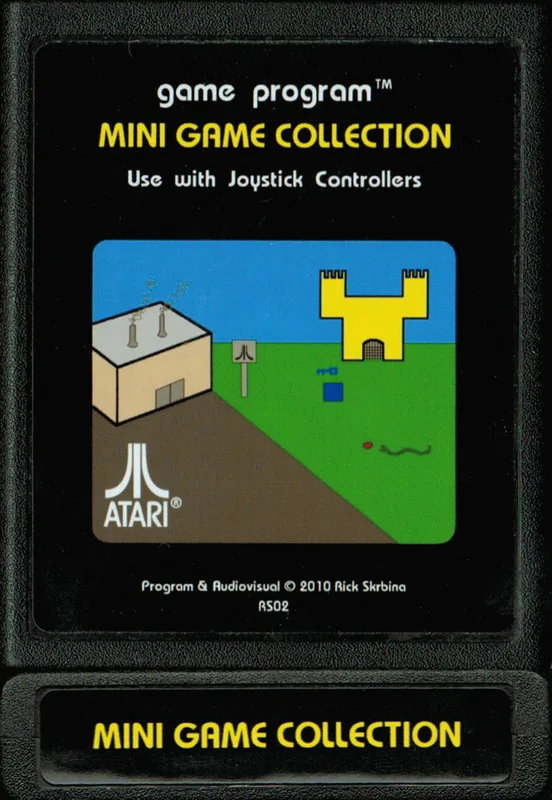 Mini Game Collection (A2600)