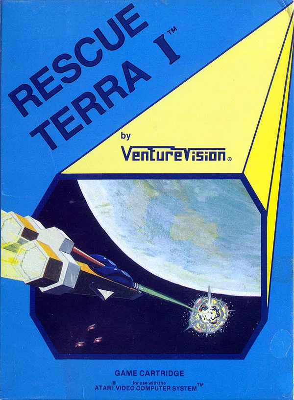 Rescue Terra I (A2600)