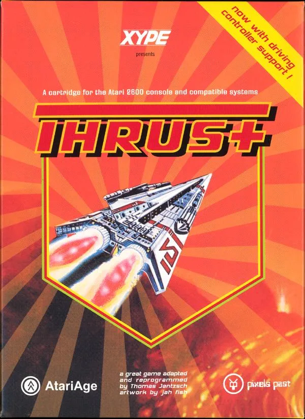 Thrust (A2600)