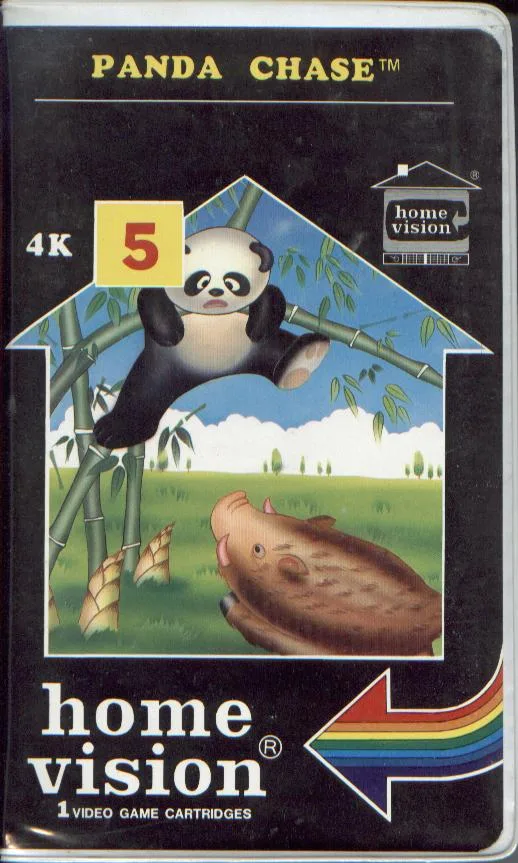 Panda Chase (A2600)