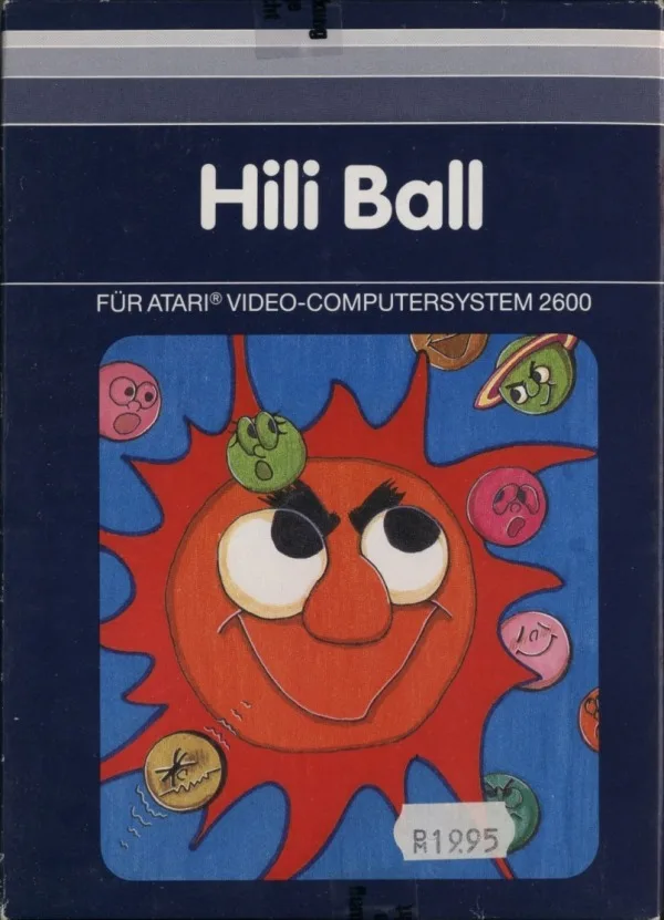 Hili Ball (A2600)
