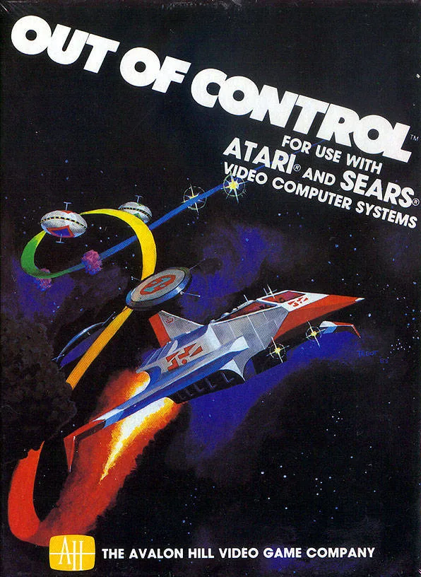 Out of Control (A2600)