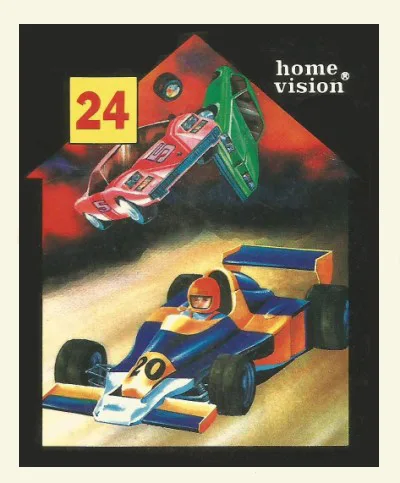 Racing Car (A2600)