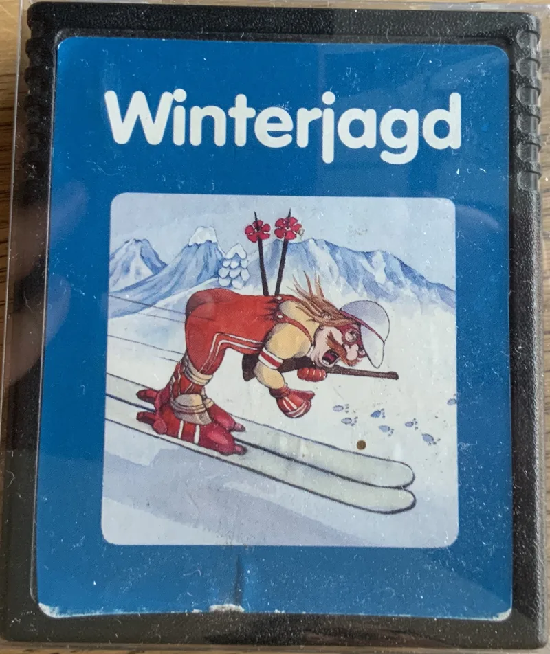 Winterjagd (A2600)