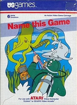 Name This Game (A2600)