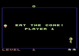 Food Fight (A2600)