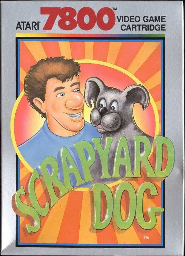 Scrapyard Dog (A2600)