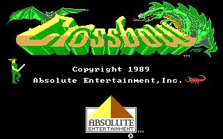 Crossbow (A2600)