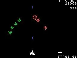 Galaga (1981) (A2600)