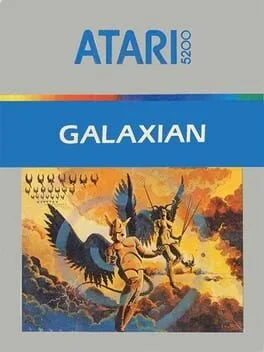 Galaxian (A5200)