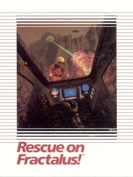 Rescue on Fractalus! (A7800)