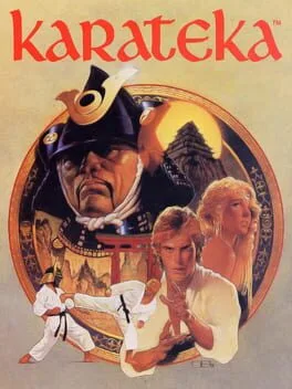 Karateka (A7800)