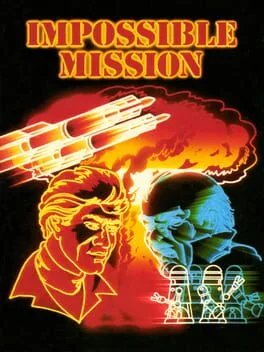 Impossible Mission (A7800)