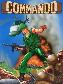 Commando (A7800)