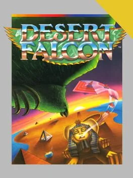 Desert Falcon (A7800)