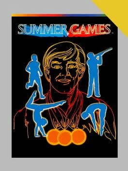 Summer Games (A7800)