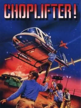 Choplifter! (A7800)