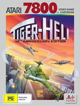 Tiger-Heli (A7800)