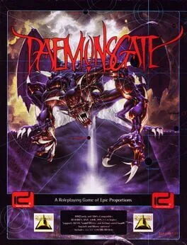 Daemonsgate (LYNX)