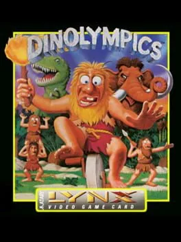 Dinolympics (LYNX)