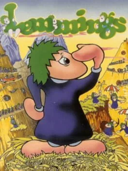 Lemmings (LYNX)