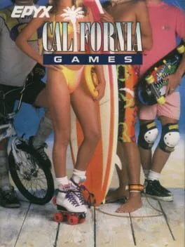 California Games (LYNX)