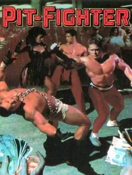 Pit-Fighter (LYNX)