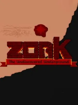Zork: The Undiscovered Underground (C64)