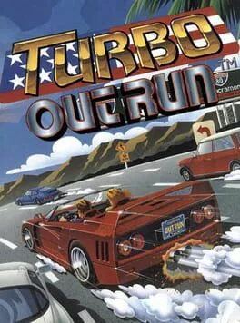 Turbo OutRun (C64)