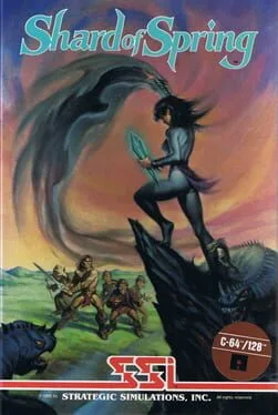 Shard of Spring (C64)